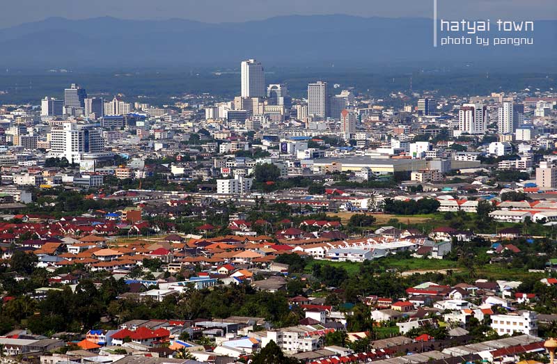 หาดใหญ่ ธุรกิจถิ่นแดนใต้