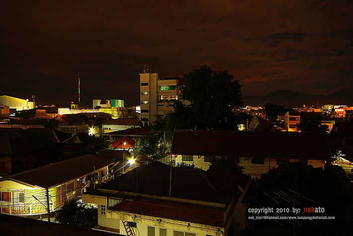 นครลำปางถิ่นล้านนา