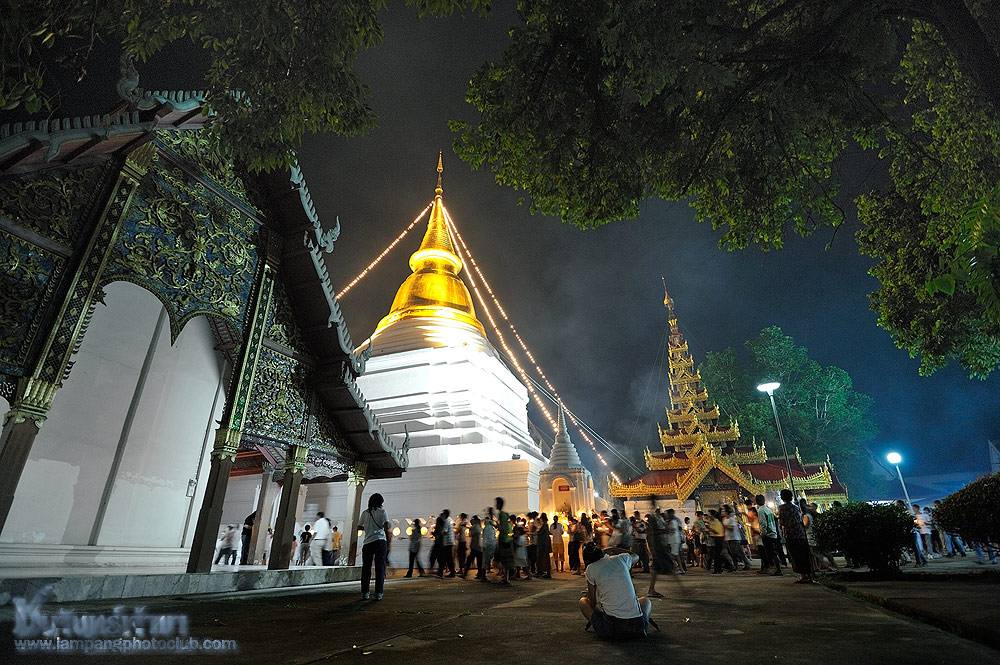 เวียงละกอนนครลำปาง