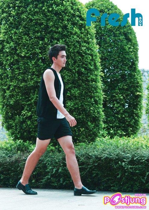 FRESH BOY 05 หนุ่มหล่อน่ารักลูกครึ่งไทย-เดนมาร์ค