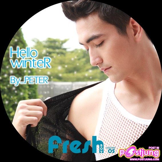 FRESH BOY 05 หนุ่มหล่อน่ารักลูกครึ่งไทย-เดนมาร์ค