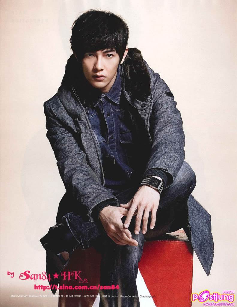 Jiro Wang/ ต้าตง
