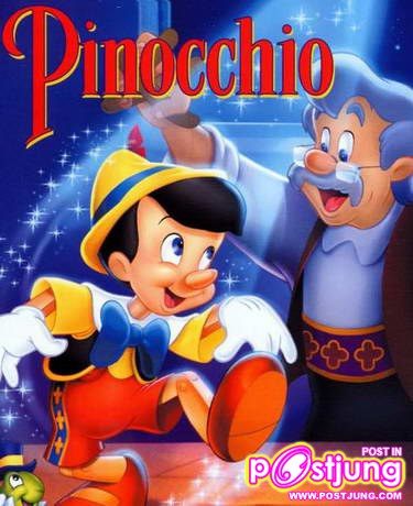 Walt Disney Pictures ภูมิใจเสนอ