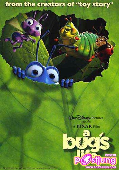 Walt Disney Pictures ภูมิใจเสนอ