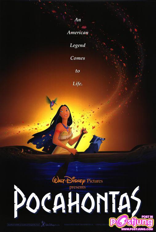 Walt Disney Pictures ภูมิใจเสนอ