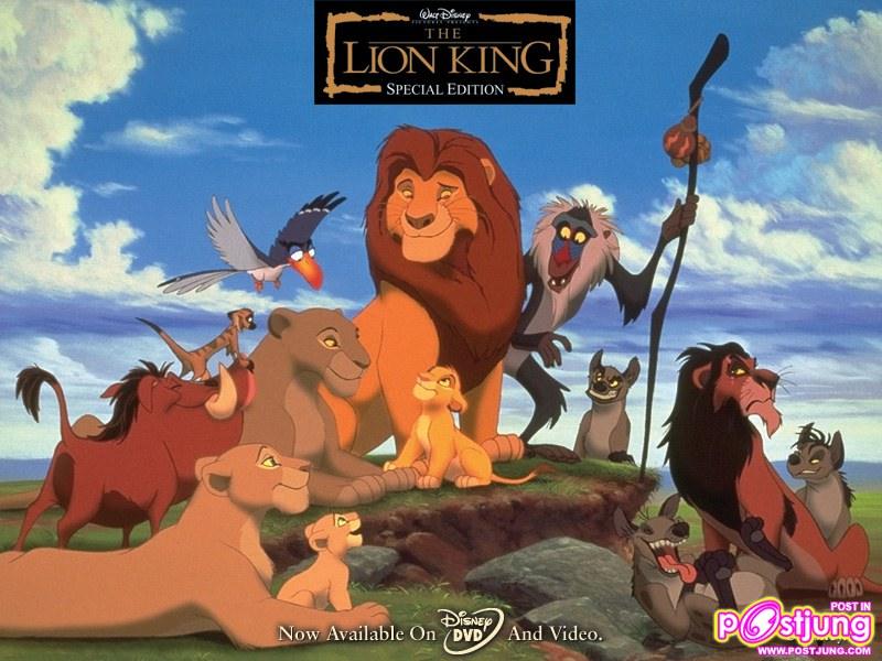 Walt Disney Pictures ภูมิใจเสนอ