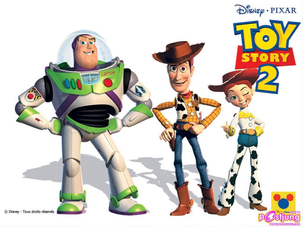 Walt Disney Pictures ภูมิใจเสนอ