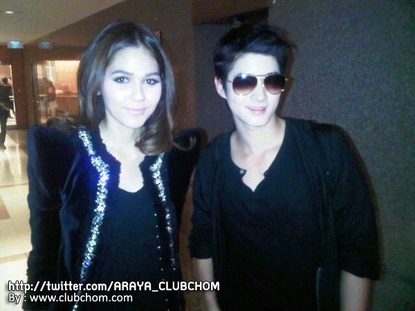 ภาพชมพู่ จากทวิตเตอร์