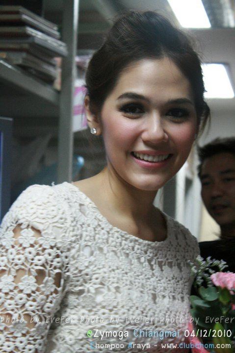 ชมพู่  Zymoga Beauty @Chiang Mai