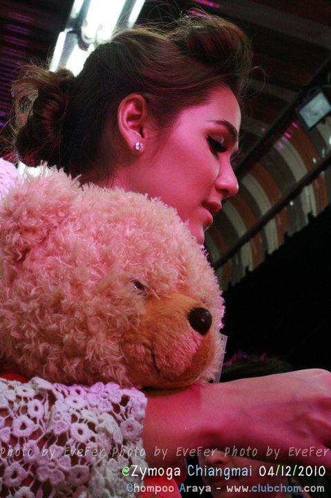 ชมพู่  Zymoga Beauty @Chiang Mai