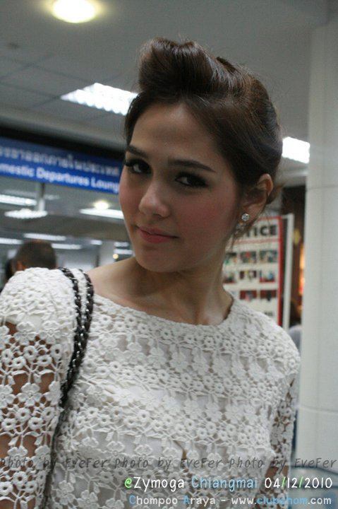 ชมพู่  Zymoga Beauty @Chiang Mai
