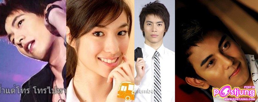 โต่โน่/เอ้ก/สน/กัน ประชันบทบาทกันในละครสุดเข้มข้น"เรือนแพ"