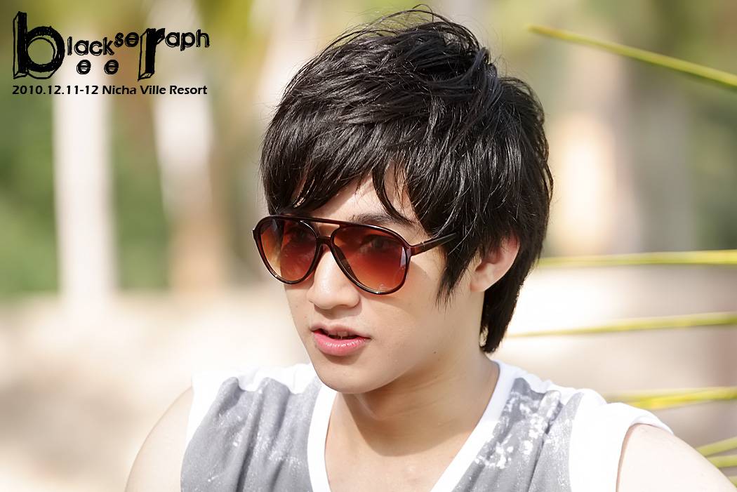 รุจ ดิว ริท เซน  in Romantic Nite with The Star  Nisha ville Resort[หัวหิน]
