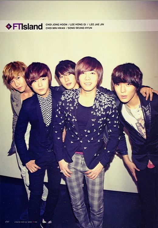 ft island