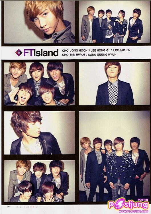 ft island