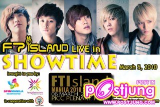 ft island