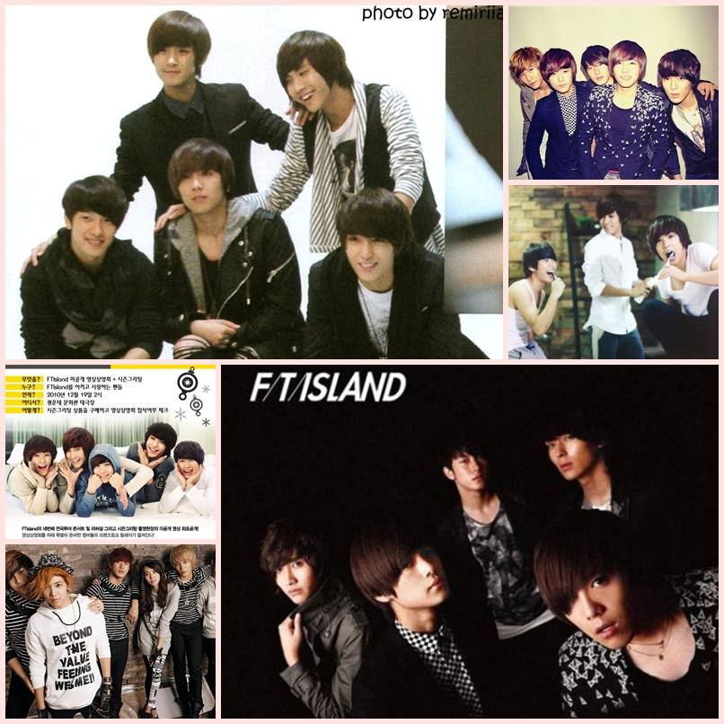 ft island
