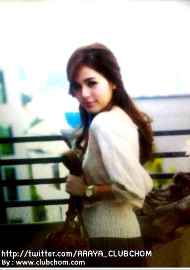 โฬม ชมพู่ ฟิตติ้งละครเมียแต่ง !!!