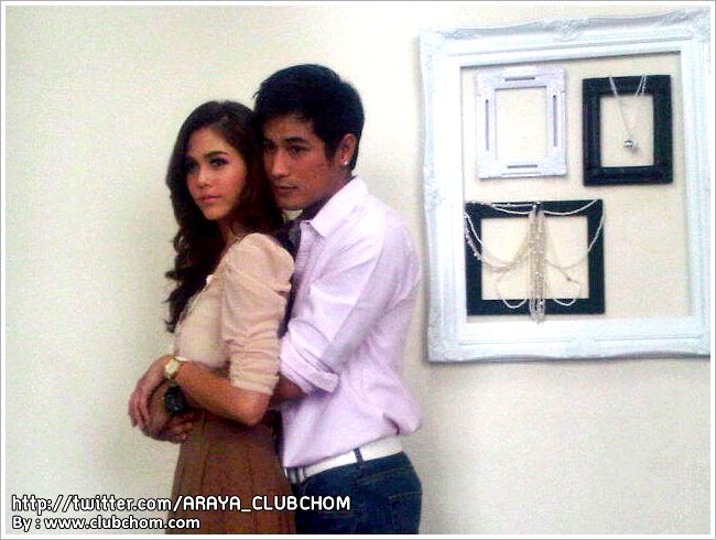 โฬม ชมพู่ ฟิตติ้งละครเมียแต่ง !!!
