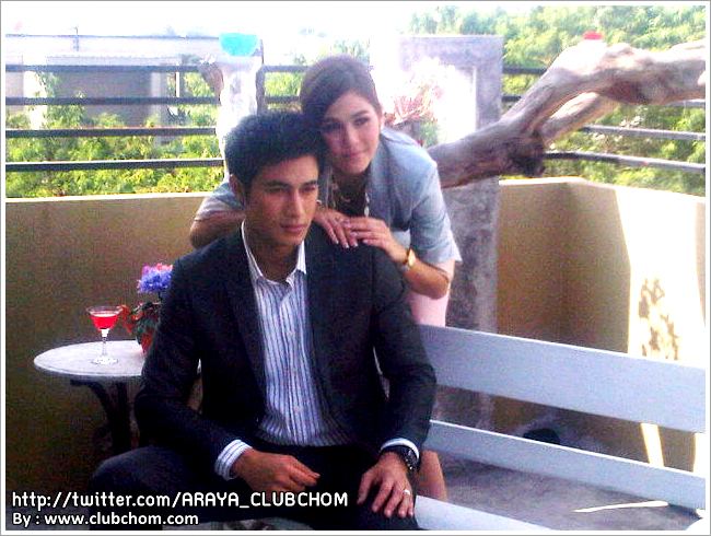 โฬม ชมพู่ ฟิตติ้งละครเมียแต่ง !!!
