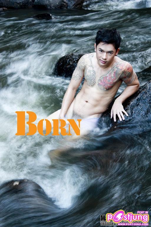 BORN vol. 2 no. 18 January 2011