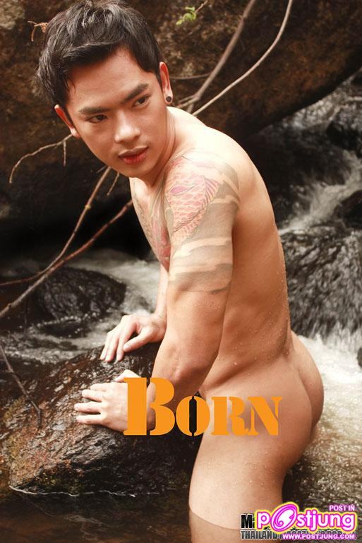 BORN vol. 2 no. 18 January 2011