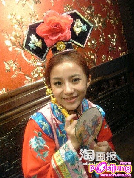 筱婕 / Xiao Jie