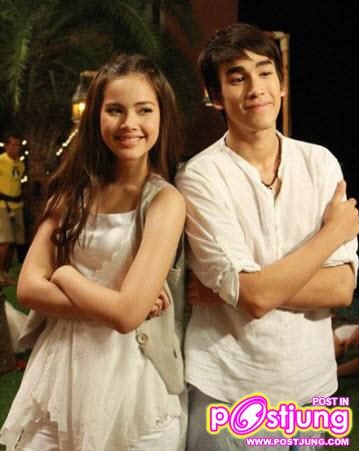 ณเดชน์ - ญ่าญ่า เตรียมประกบคู่กันอีกครั้งในเรื่อง "ธรณีนี่นี้ใครครอง"