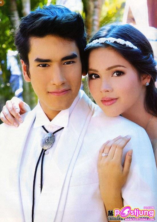 ณเดชน์ - ญ่าญ่า เตรียมประกบคู่กันอีกครั้งในเรื่อง "ธรณีนี่นี้ใครครอง"