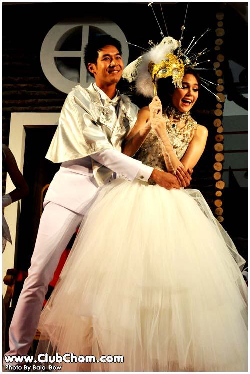 เวียร์ ชมพู่ เจ้าชายและเจ้าหญิงในโลกนิทาน