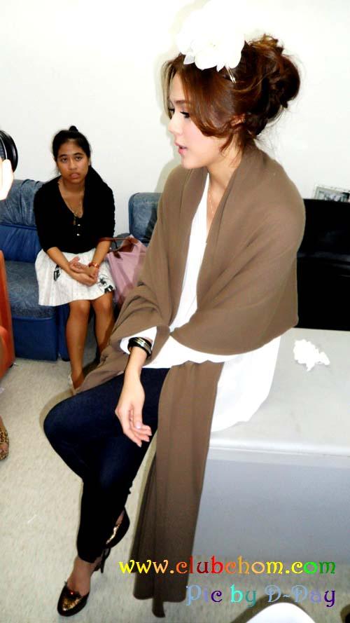 ชมพู่ กับแฟชั่นช่วงฤดูหนาวของเธอเป็นยังไงบ้าง...