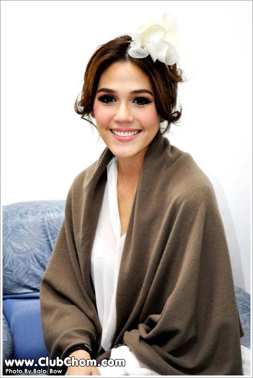 ชมพู่ กับแฟชั่นช่วงฤดูหนาวของเธอเป็นยังไงบ้าง...