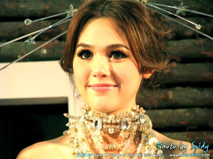 ชมพู่ อารยา นางเอกสุดฮอตแห่งปีที่ไม่ต้องอาศัยข่าวฉาวเพื่อดัง