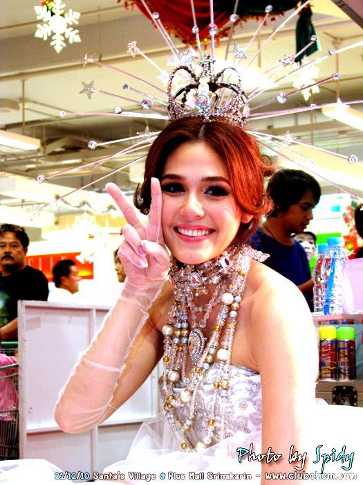 ชมพู่ อารยา นางเอกสุดฮอตแห่งปีที่ไม่ต้องอาศัยข่าวฉาวเพื่อดัง