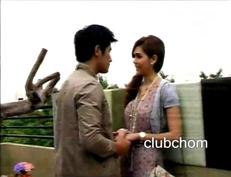เบนซ์ ปรับลุคส์ใหม่เปรี้ยวจี๊ดจ๊าดประชันกับชมพู่ในละคร เมียแต่ง