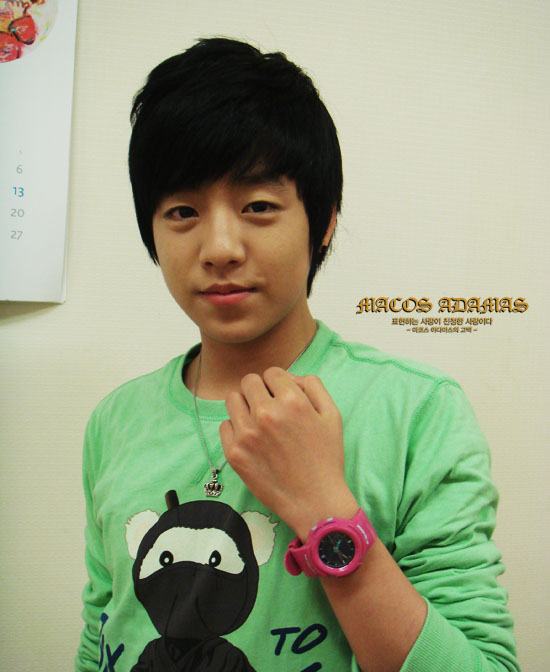 ลี ฮยอน วู/이현우 / Lee Hyun Woo