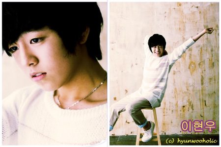 ลี ฮยอน วู/이현우 / Lee Hyun Woo