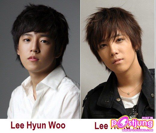 ลี ฮยอน วู/이현우 / Lee Hyun Woo