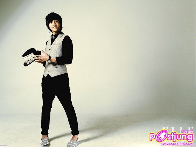 ลี ฮยอน วู/이현우 / Lee Hyun Woo