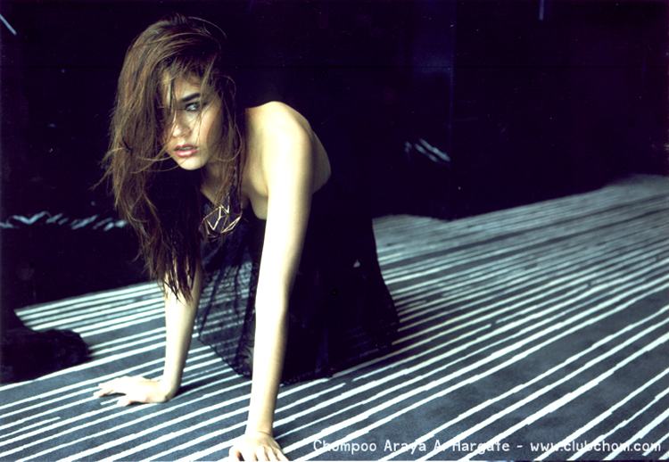 ชมพู่ สาวเซ็กซี่ที่สุดของเมืองไทย