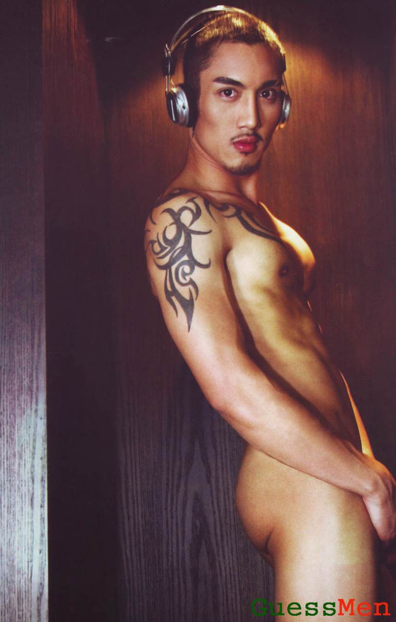 ผู้ชายโครตหล่อ