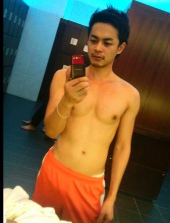 ผู้ชายโครตหล่อ