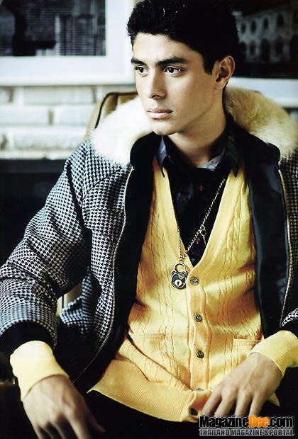 ผู้ชายโครตหล่อ