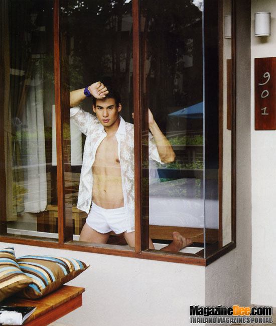 ผู้ชายโครตหล่อ