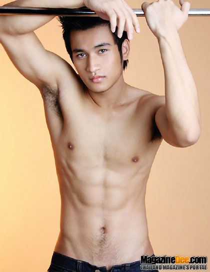 ผู้ชายโครตหล่อ