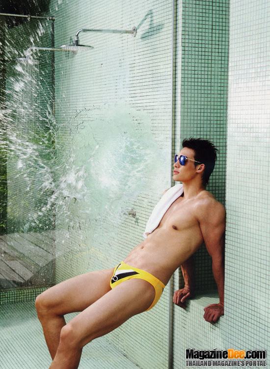 ผู้ชายโครตหล่อ