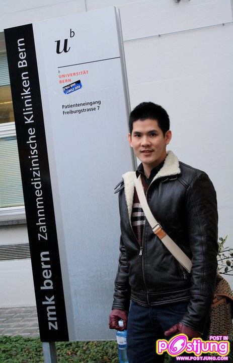 หมอหนุ่ม สุดหล่อ แห่งวงการแพทย์ไทย