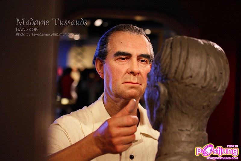 Madame Tussauds