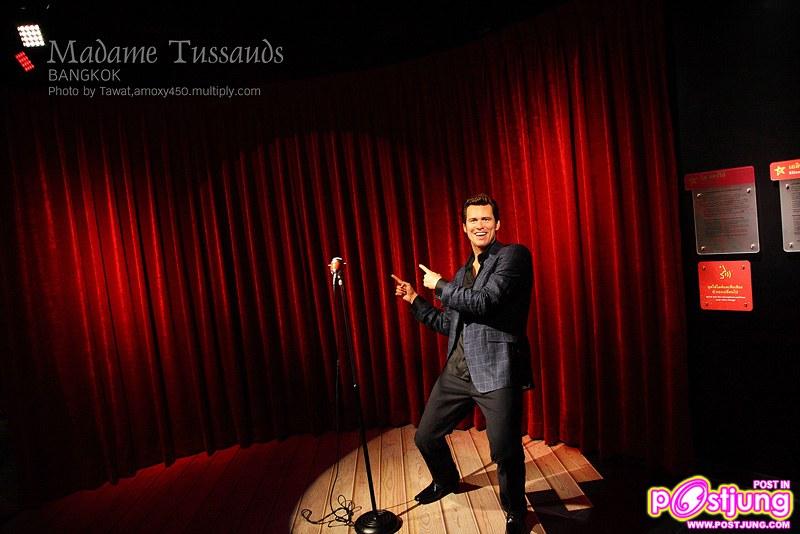 Madame Tussauds