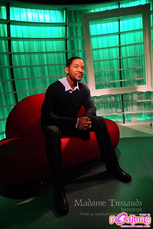 Madame Tussauds